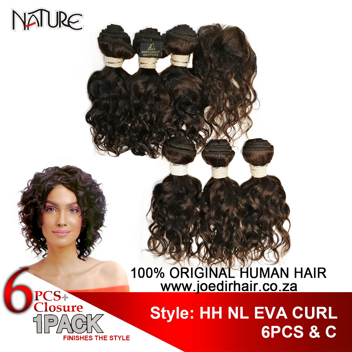 Lala eva curl